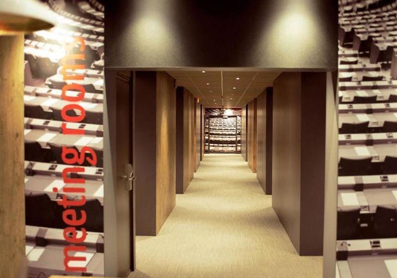 Hotel Ibis Bengbu Huaihe Road Railway Station