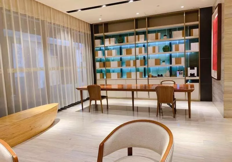 Hotelli Ji  Xuzhou Suning Plaza