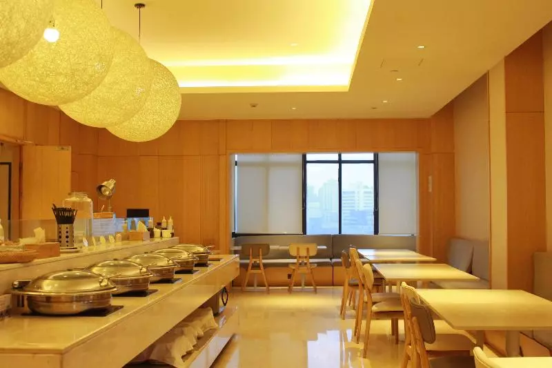 Hotelli Ji  Xuzhou Suning Plaza