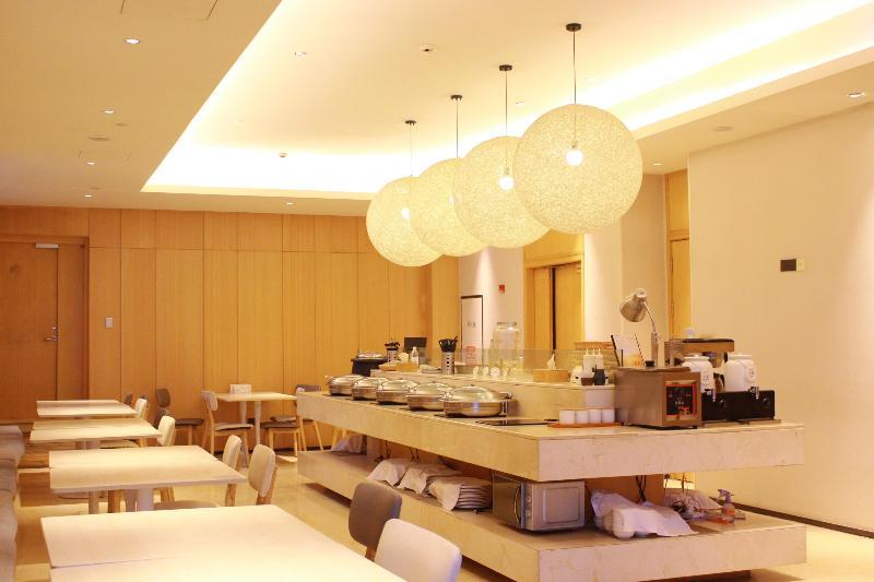 هتل Ji Xuzhou Suning Plaza