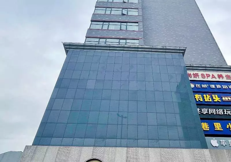 Hotelli Ji  Xuzhou Suning Plaza