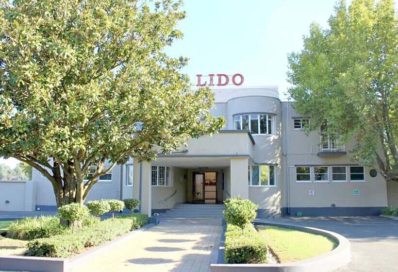ホテル Lido