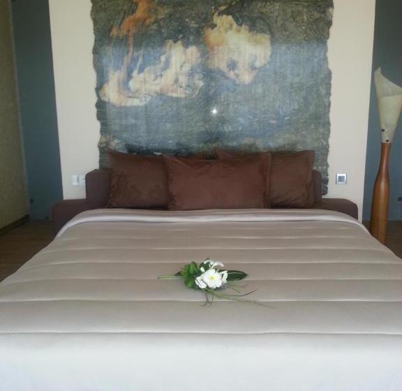 酒店 The Puncak Lombok