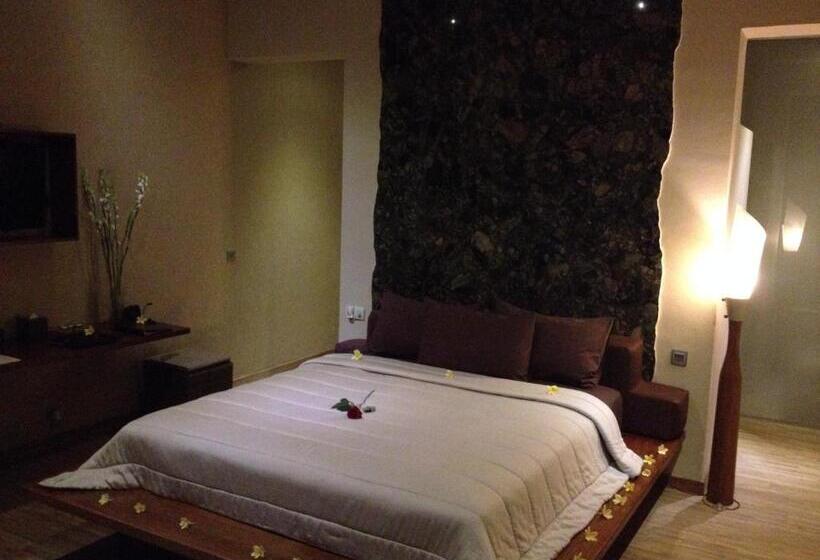 酒店 The Puncak Lombok