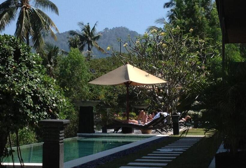 酒店 The Puncak Lombok