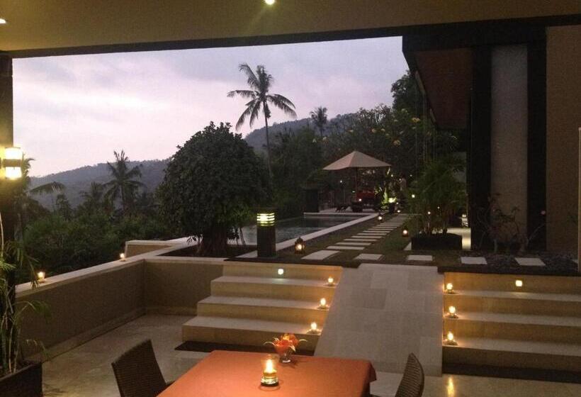 酒店 The Puncak Lombok