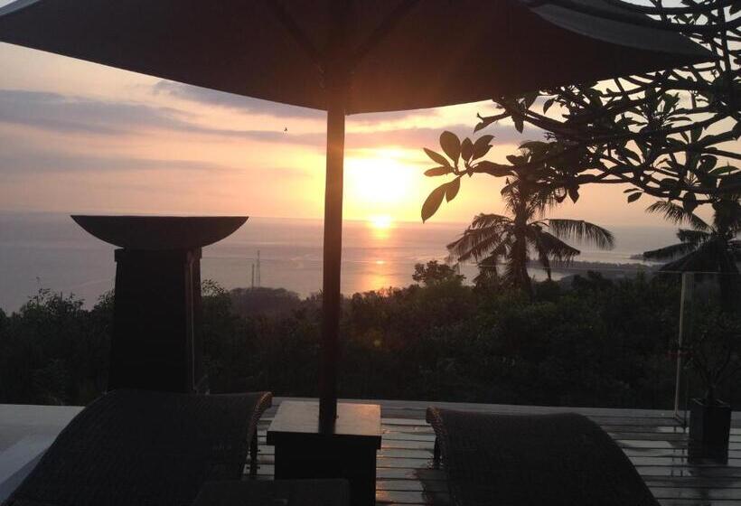 酒店 The Puncak Lombok