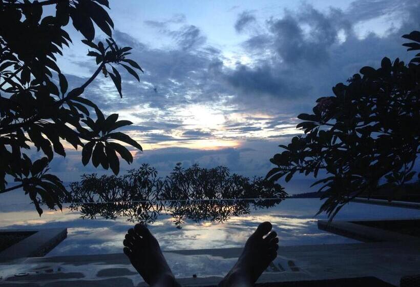 酒店 The Puncak Lombok