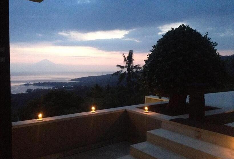 酒店 The Puncak Lombok