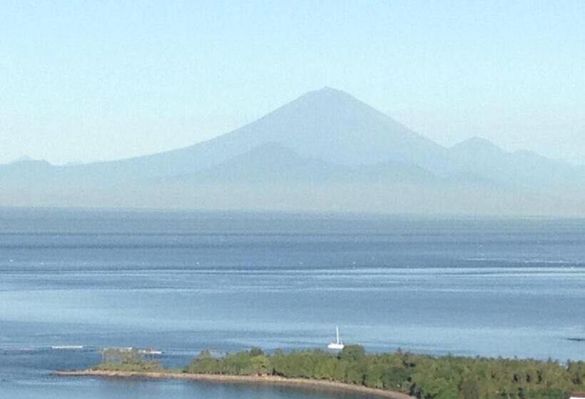 酒店 The Puncak Lombok