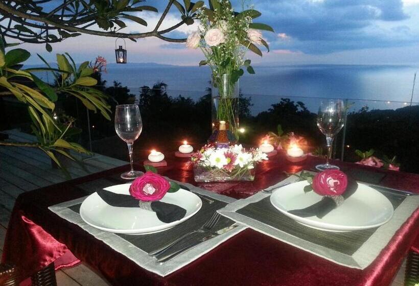 酒店 The Puncak Lombok