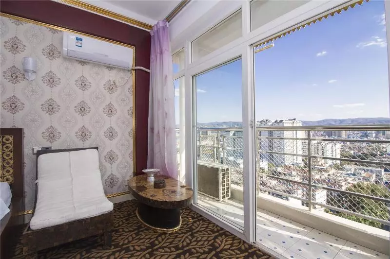 Hotelli Xishuangbanna Elephant Inn City Centre Branch