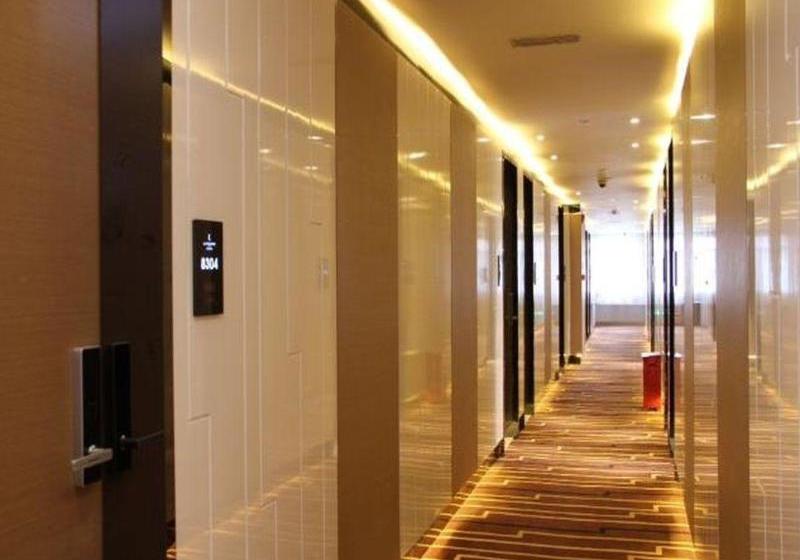 ホテル Lavande  Harbin West Station Wanda Plaza Branch