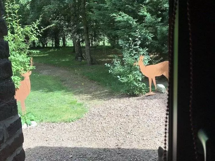 ベッドアンドブレックファースト La Ferme Des Templiers De Fléchinelle