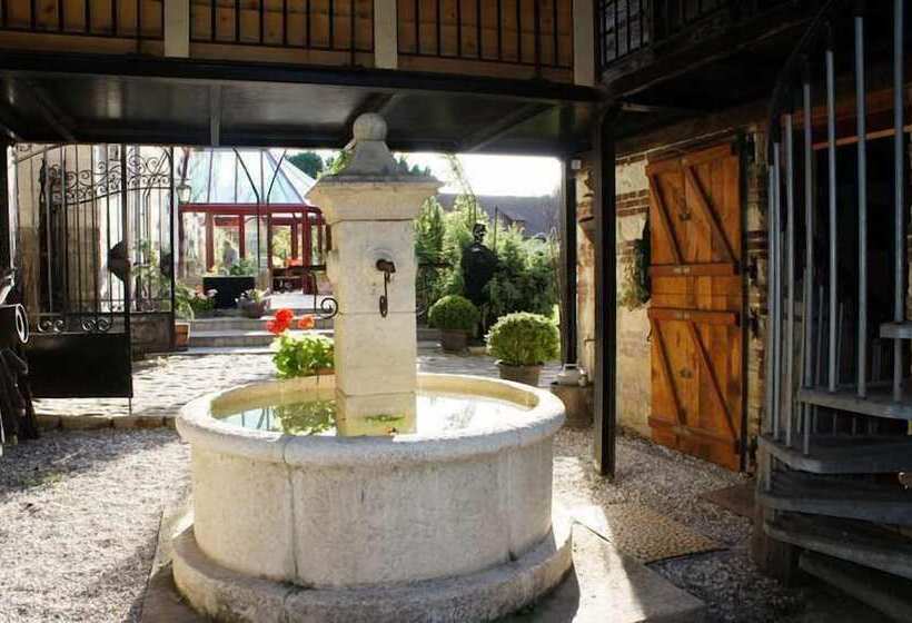 민박 La Ferme Des Templiers De Fléchinelle