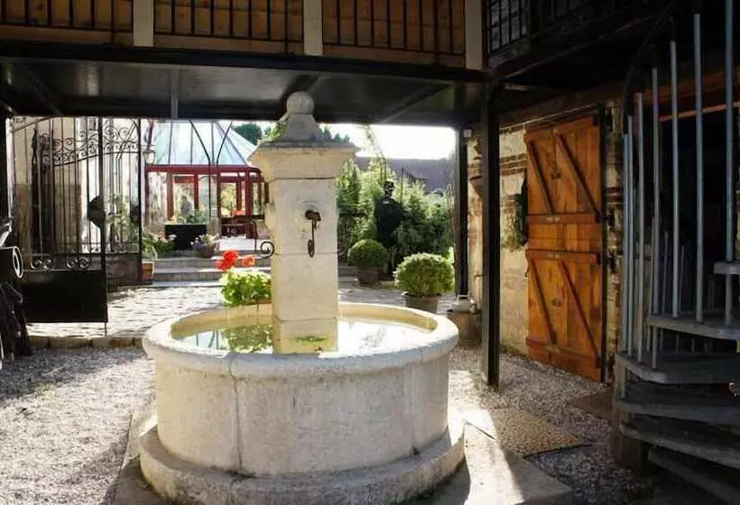 ベッドアンドブレックファースト La Ferme Des Templiers De Fléchinelle