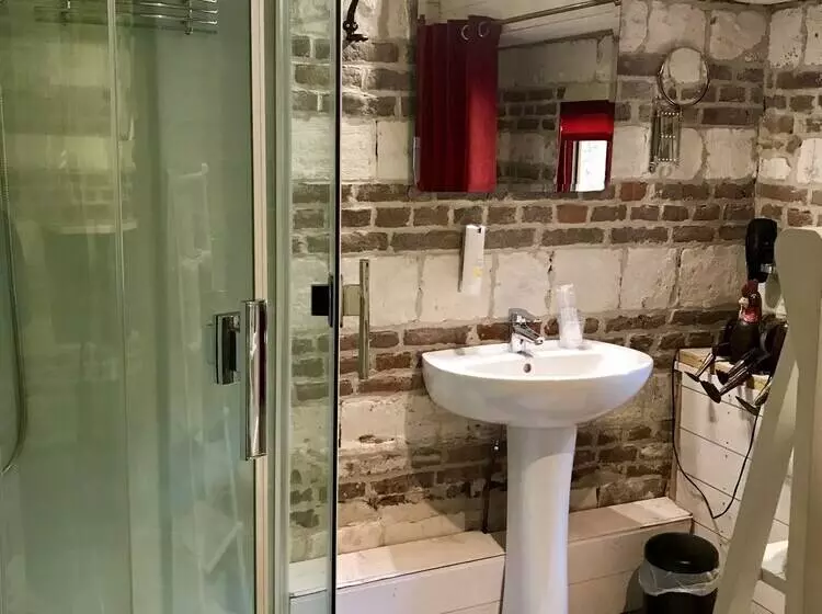 ベッドアンドブレックファースト La Ferme Des Templiers De Fléchinelle