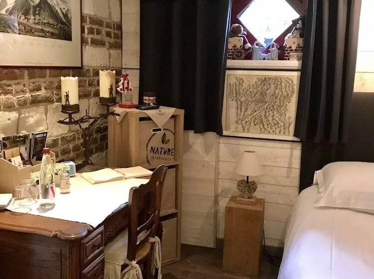 ベッドアンドブレックファースト La Ferme Des Templiers De Fléchinelle