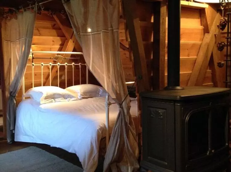 ベッドアンドブレックファースト La Ferme Des Templiers De Fléchinelle