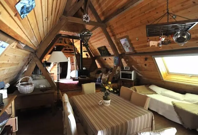 ベッドアンドブレックファースト La Ferme Des Templiers De Fléchinelle