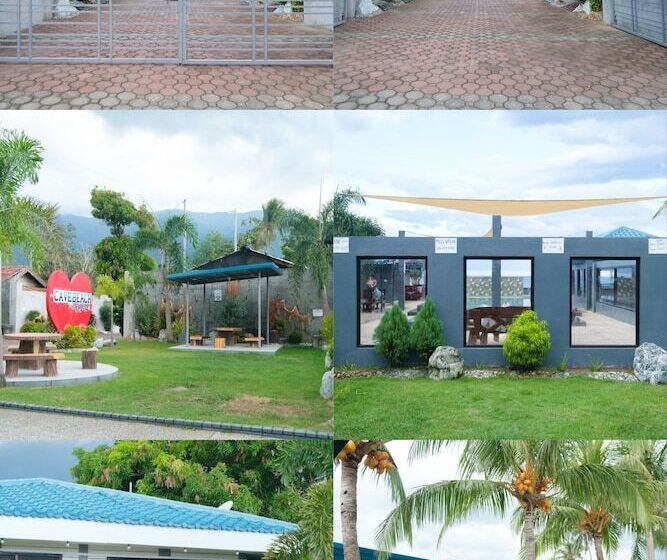 ホテル Cave Beach Resort Boutique Luxury Accomodation