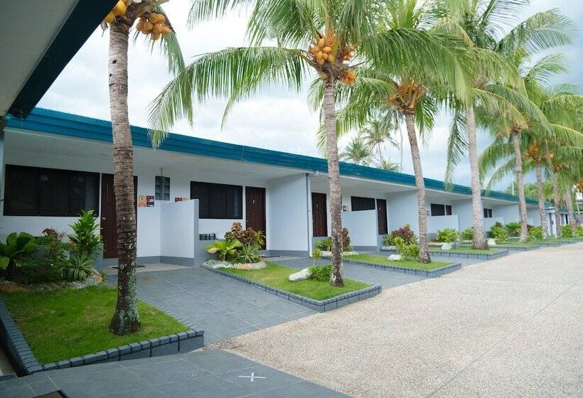 ホテル Cave Beach Resort Boutique Luxury Accomodation