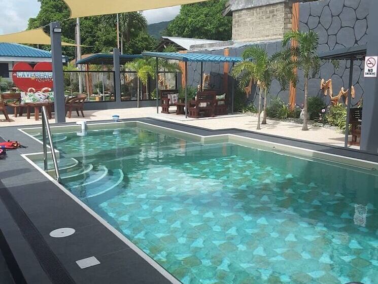 ホテル Cave Beach Resort Boutique Luxury Accomodation