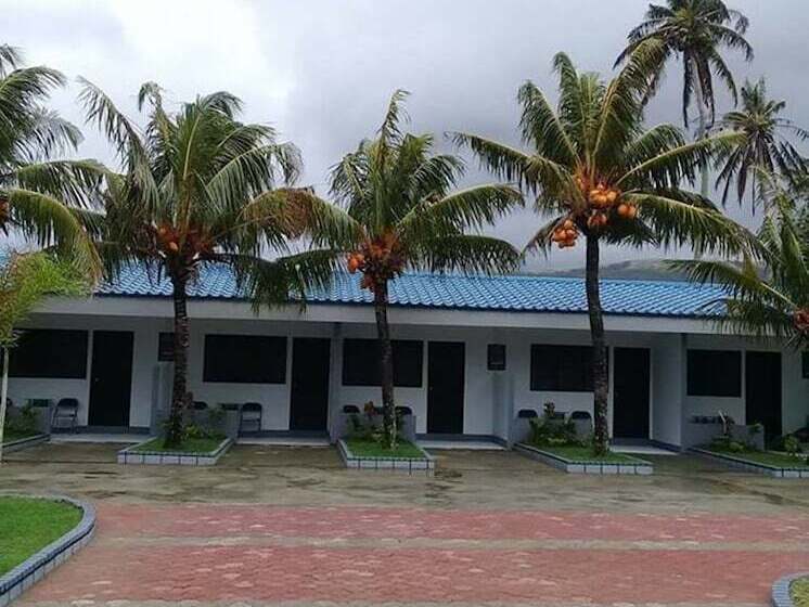 ホテル Cave Beach Resort Boutique Luxury Accomodation