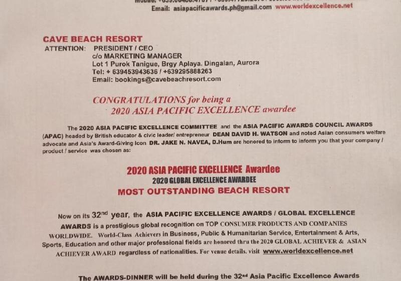 ホテル Cave Beach Resort Boutique Luxury Accomodation