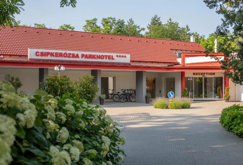 Отель Csipkerozsa Park
