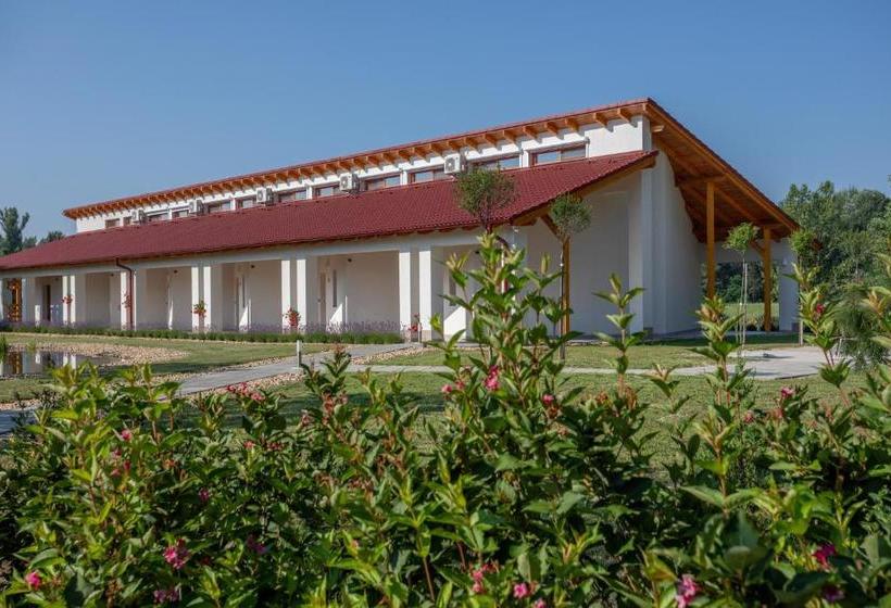 Отель Csipkerozsa Park