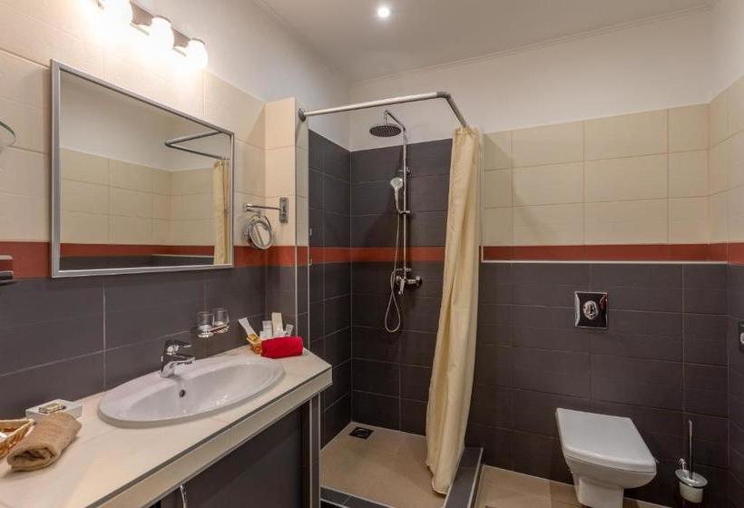 Отель Csipkerozsa Park