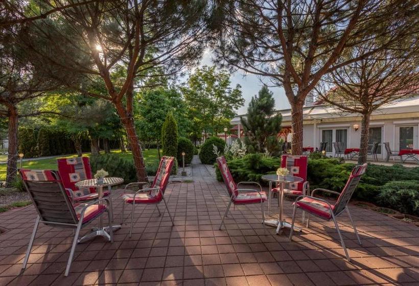 Отель Csipkerozsa Park