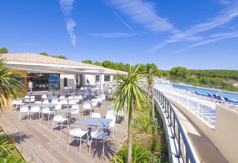 فندق Lagrange Vacances Camping De L Arquet