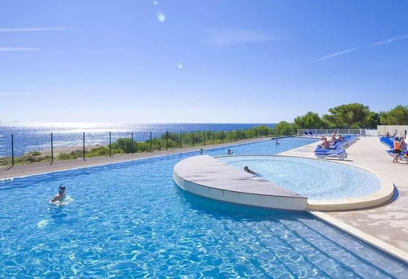 ホテル Lagrange Vacances Camping De L Arquet