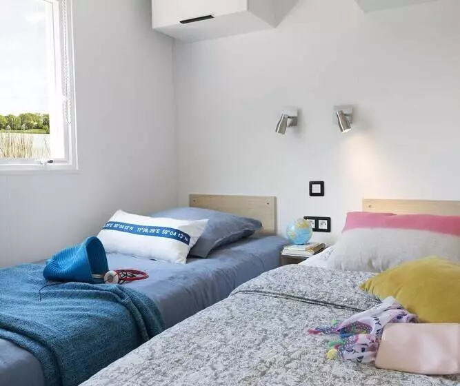 ホテル Lagrange Vacances Camping De L Arquet