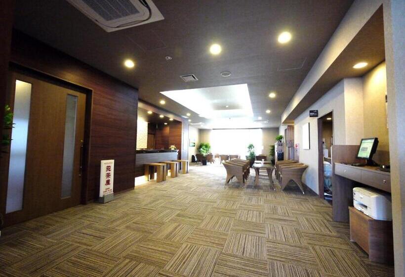 호텔 Route Inn Tome