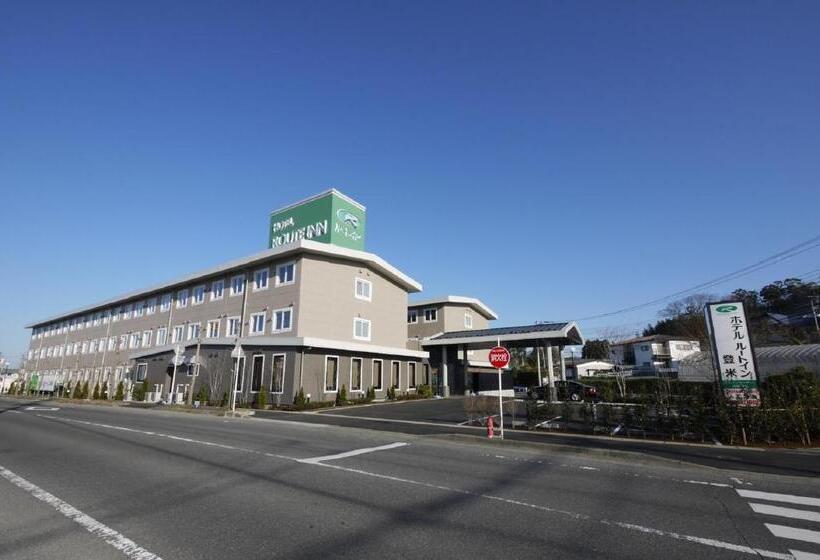 호텔 Route Inn Tome