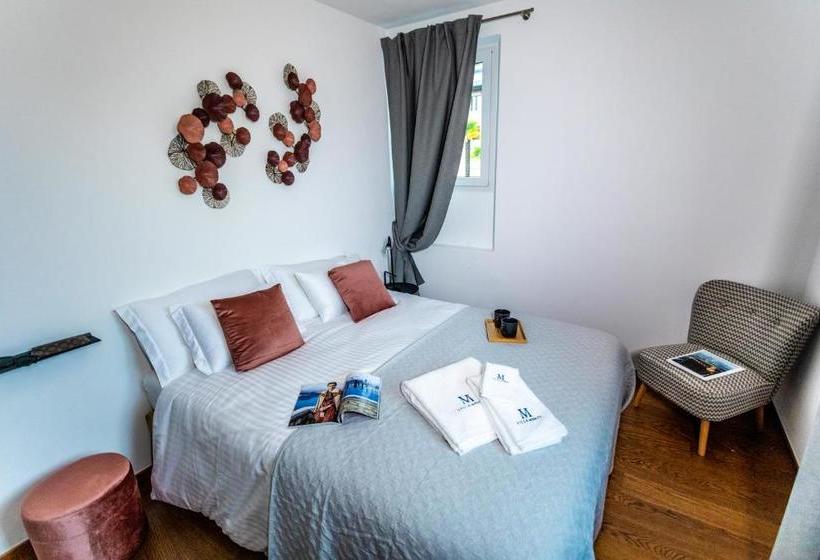 צימר Villa Muralto Rooms & Garden