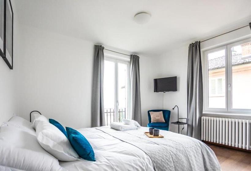 צימר Villa Muralto Rooms & Garden