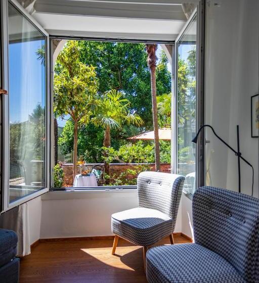 צימר Villa Muralto Rooms & Garden