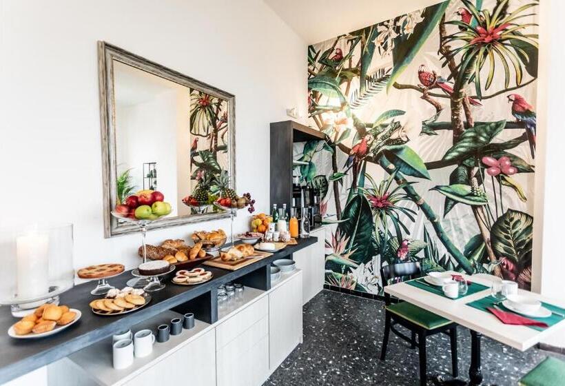 צימר Villa Muralto Rooms & Garden