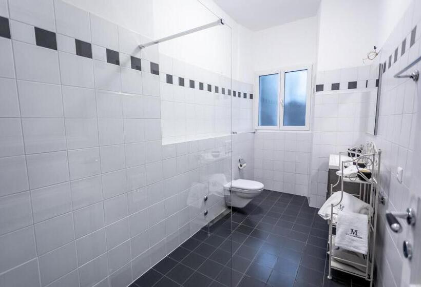 צימר Villa Muralto Rooms & Garden