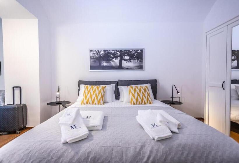 צימר Villa Muralto Rooms & Garden