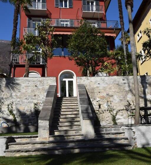 צימר Villa Muralto Rooms & Garden