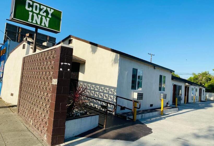Cozy Motel