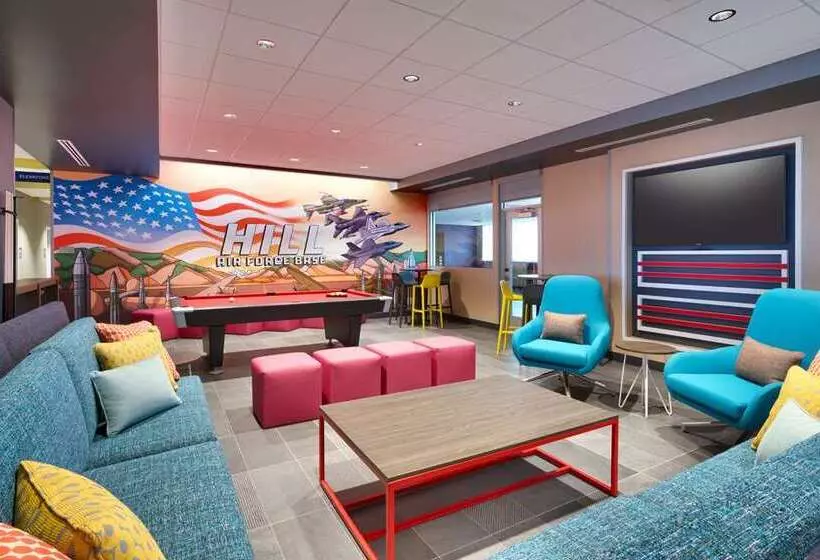 Hotel Tru By Hilton Clearfield Hill Air Force Base, Ut