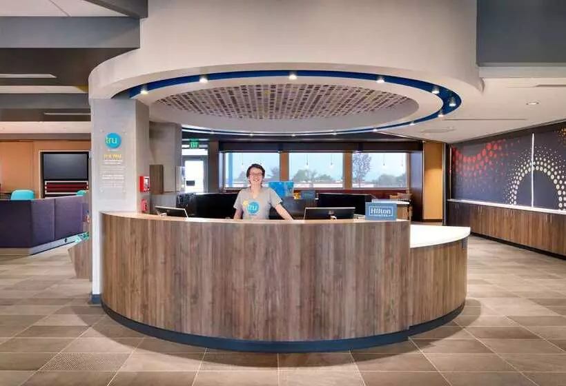 Hotel Tru By Hilton Clearfield Hill Air Force Base, Ut