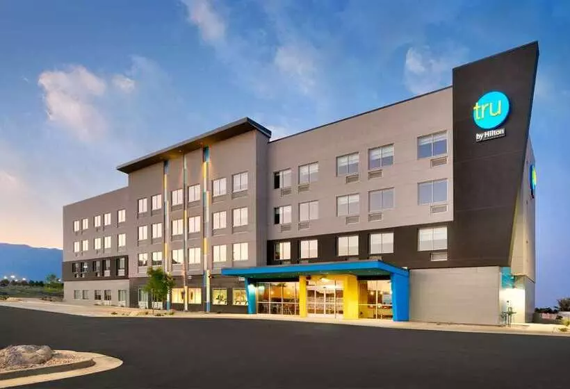 Hotel Tru By Hilton Clearfield Hill Air Force Base, Ut