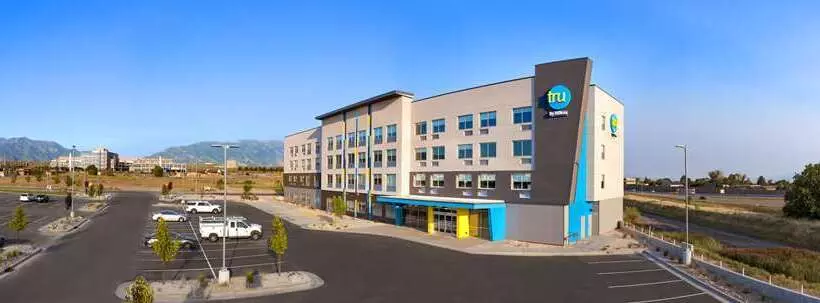 Hotel Tru By Hilton Clearfield Hill Air Force Base, Ut